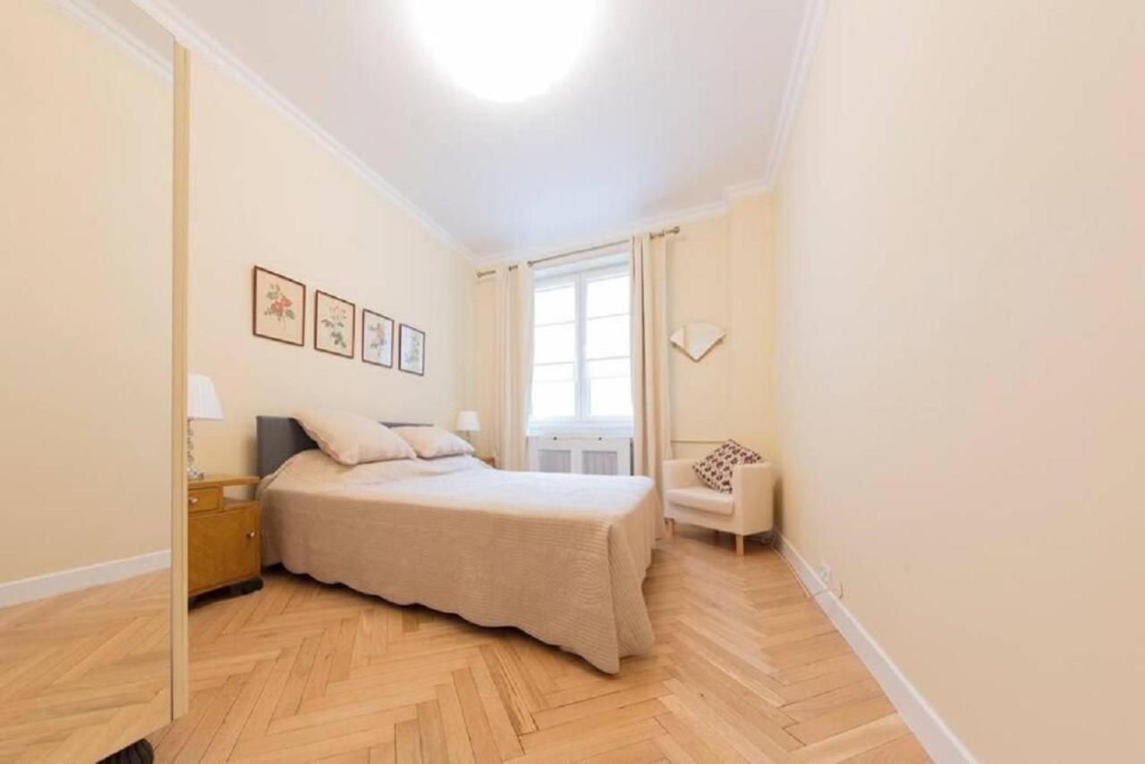 Super Luxury And Cozy- Golden Apartments- City Center Warschau Exterior foto