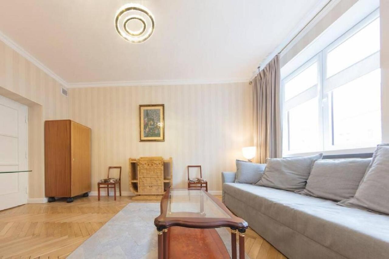 Super Luxury And Cozy- Golden Apartments- City Center Warschau Exterior foto